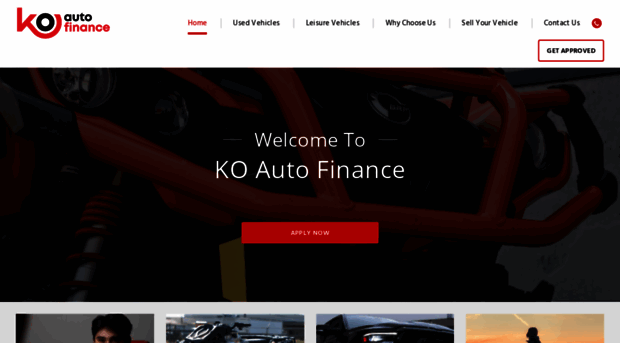 koautofinance.ca