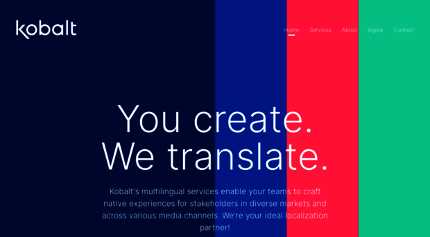 kobaltlanguages.com