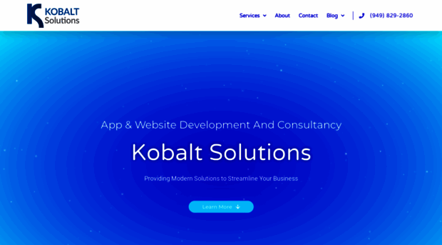 kobaltsolutions.com