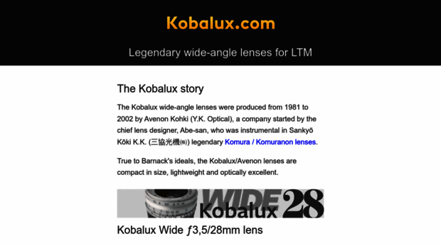 kobalux.com