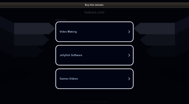 kobara.com