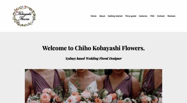 kobayashiflowers.com