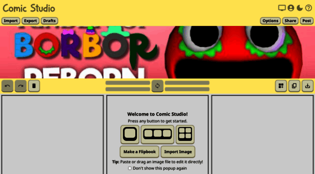 kobb.comic.studio