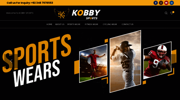 kobbysports.com