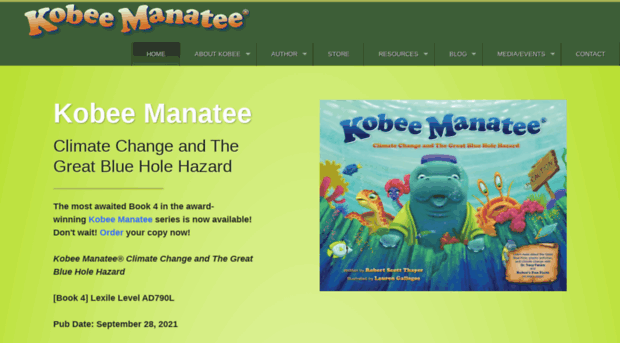 kobeemanatee.com