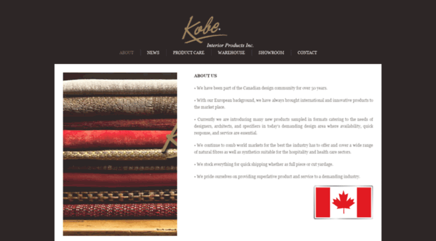 kobefabrics.com