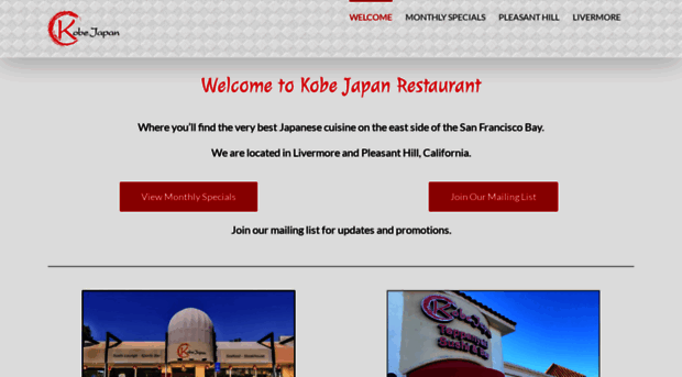 kobejapanrestaurant.com