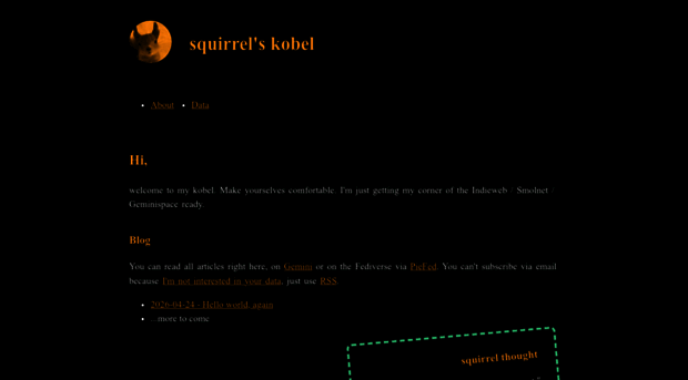 kobel.fyi