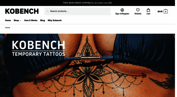 kobench.com