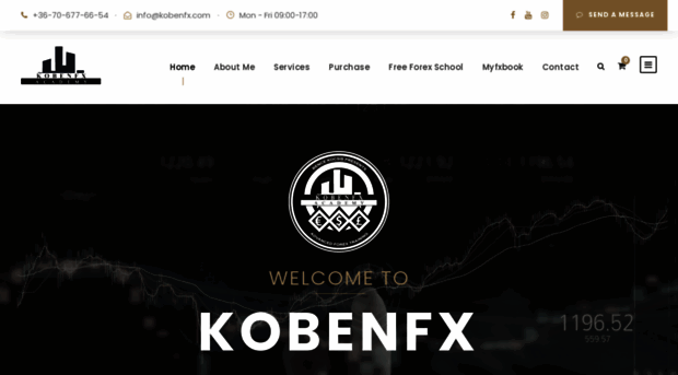 kobenfx.com