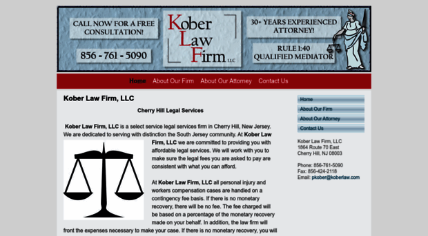 koberlaw.com