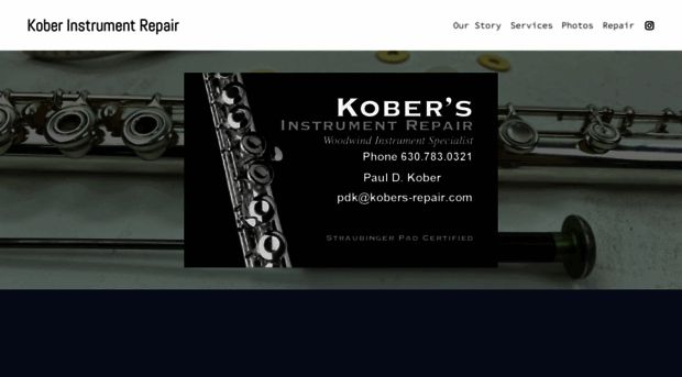 kobers-repair.com