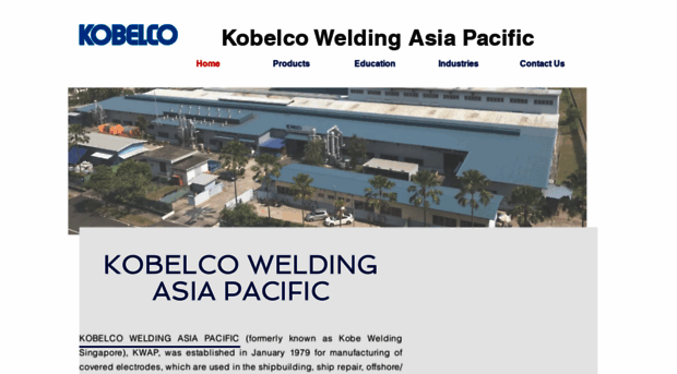 kobewelding.com