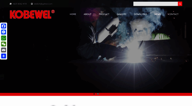 kobewelgases.com