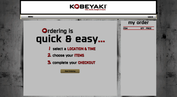 kobeyaki.alohaorderonline.com