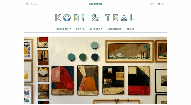 kobiandteal.co.uk