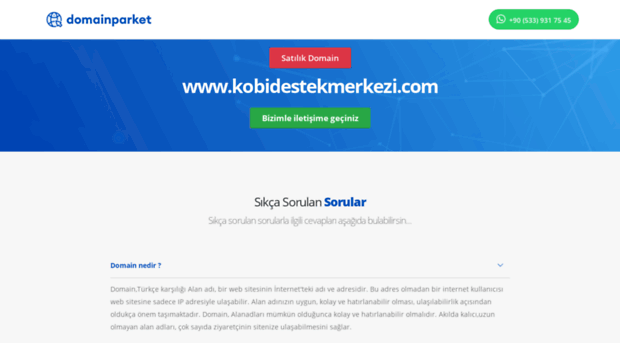 kobidestekmerkezi.com