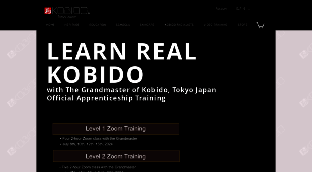 kobido.com