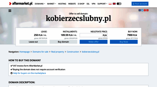 kobierzecslubny.pl