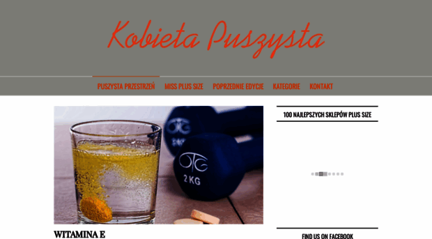 kobietapuszysta.pl