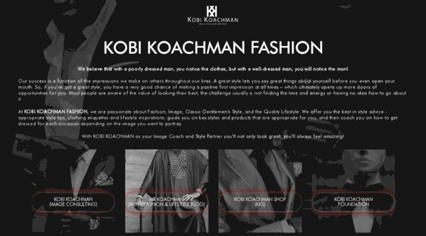 kobikoachman.com