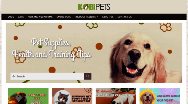 kobipets.com