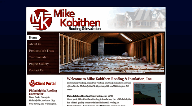 kobithenroofing.com