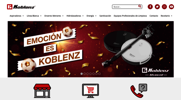 koblenz.com.mx