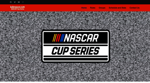 kobnascar.com