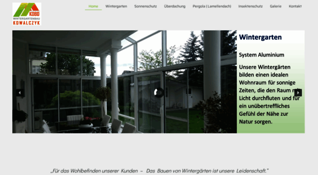 kobo-wintergarten.at