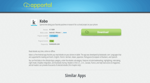 kobo.apportal.co