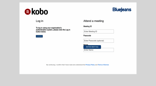 kobo.bluejeans.com