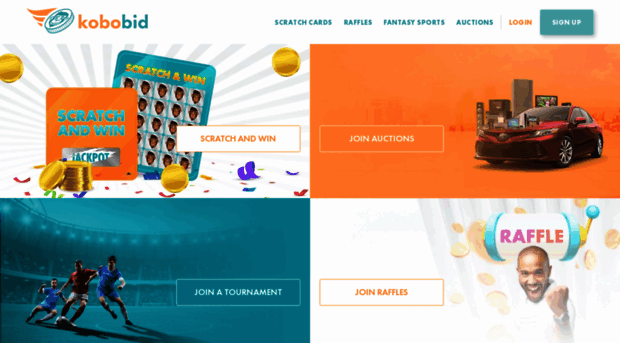 kobobid.com