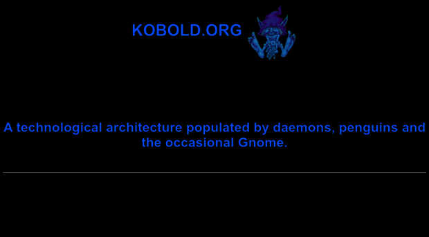 kobold.org