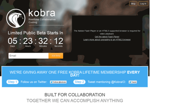 kobra.io