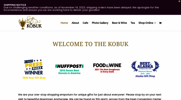 kobukcoffee.com