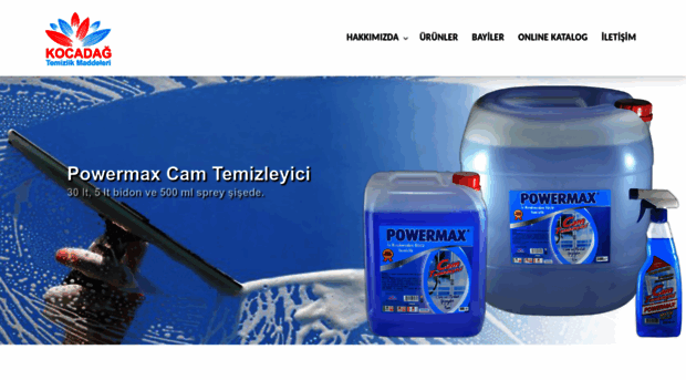 kocadagtemizlik.com