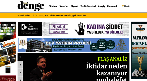 kocaelidenge.com