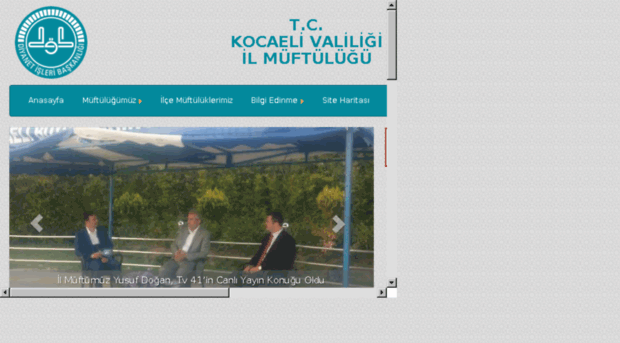kocaelimuftulugu.gov.tr