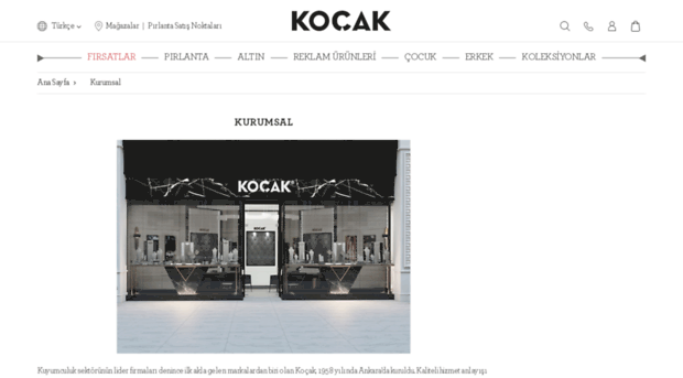kocakgold.com