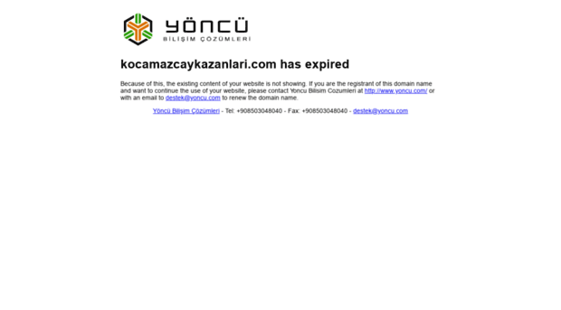 kocamazcaykazanlari.com