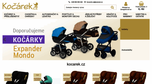 kocarek.cz