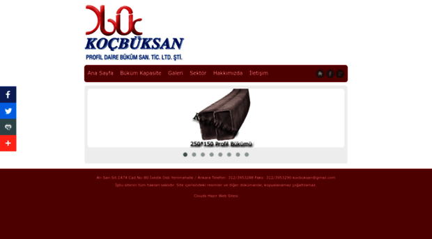 kocbuksan.com.tr