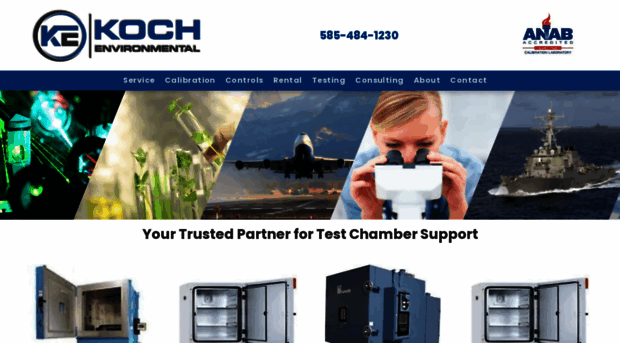koch-environmental.com