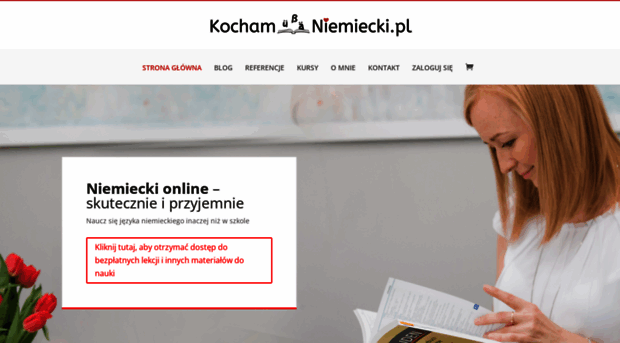 kochamniemiecki.pl