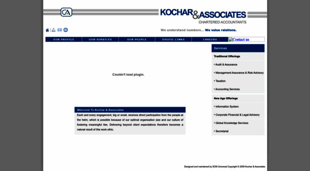 kocharassociates.com