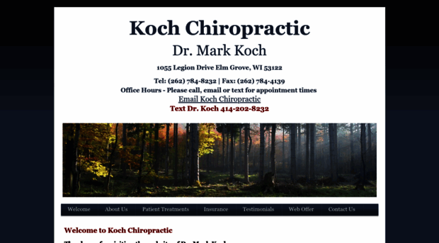 kochchiropractic.com