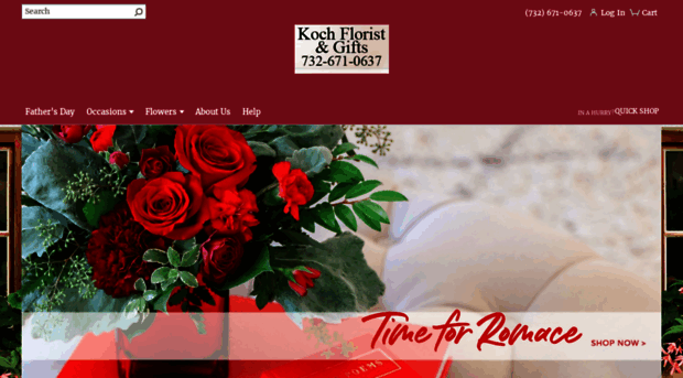 kochflorist.net