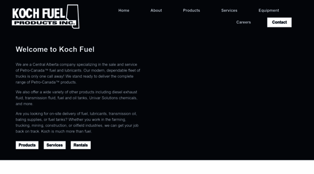kochfuel.com