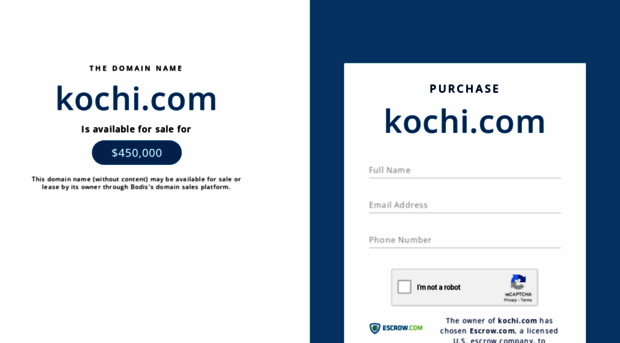 kochi.com